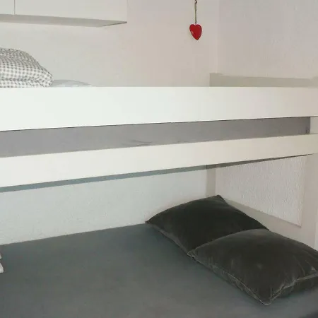 Apartment Studio Neuf 14m² 2 Alpes Plein Centre *