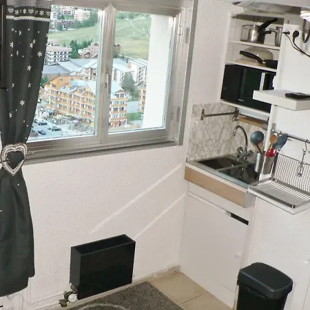 Studio Neuf 14m² 2 Alpes Plein Centre Apartment Les Deux Alpes