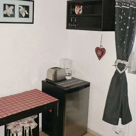 Studio Neuf 14m² 2 Alpes Plein Centre Apartment