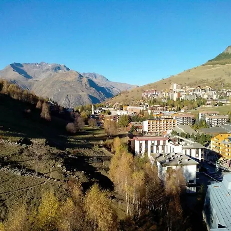 Studio Neuf 14m² 2 Alpes Plein Centre Apartment *