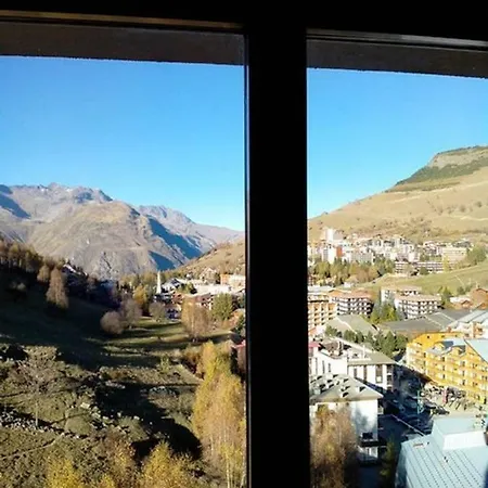 Apartment Studio Neuf 14m² 2 Alpes Plein Centre
