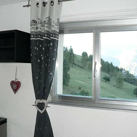 Apartment Studio Neuf 14m² 2 Alpes Plein Centre Les Deux Alpes